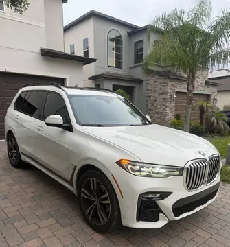 2021 BMW X7 Xdrive40I