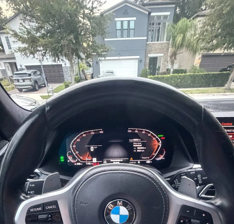 2021 BMW G07 X7 - Image 11 of 24