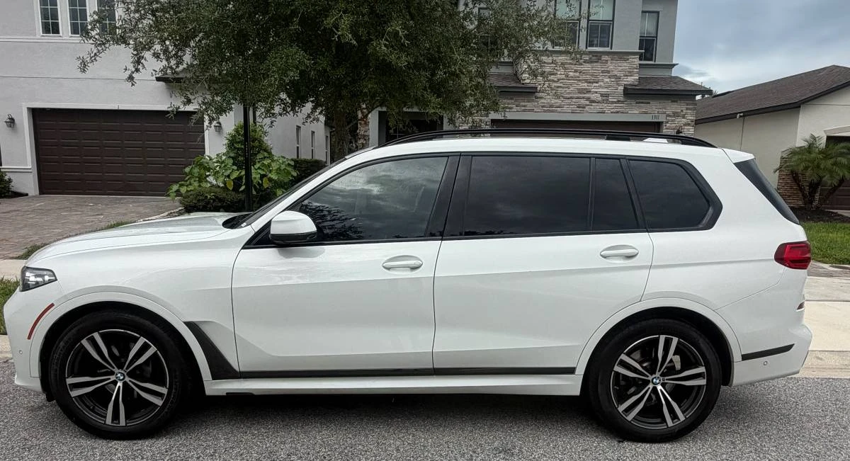 2021 BMW G07 X7 - Image 9 of 24