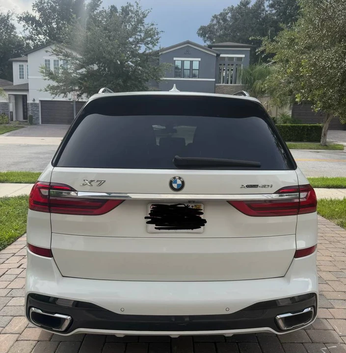 2021 BMW G07 X7 - Image 5 of 24
