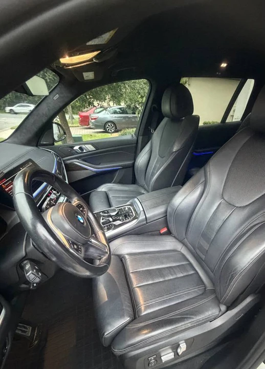 2021 BMW G07 X7 - Image 12 of 24