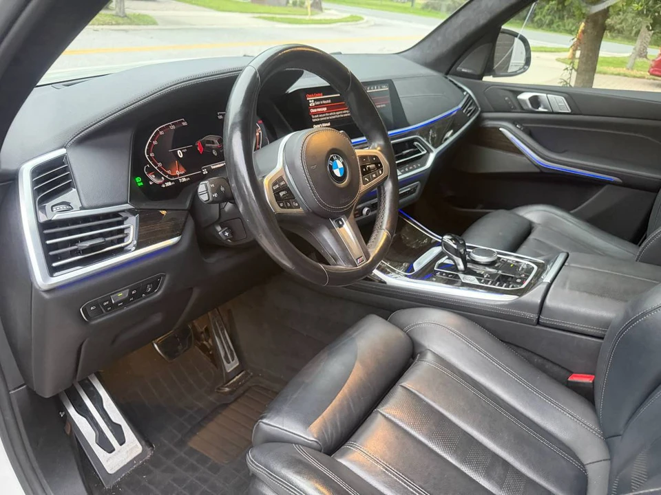 2021 BMW G07 X7 - Image 15 of 24
