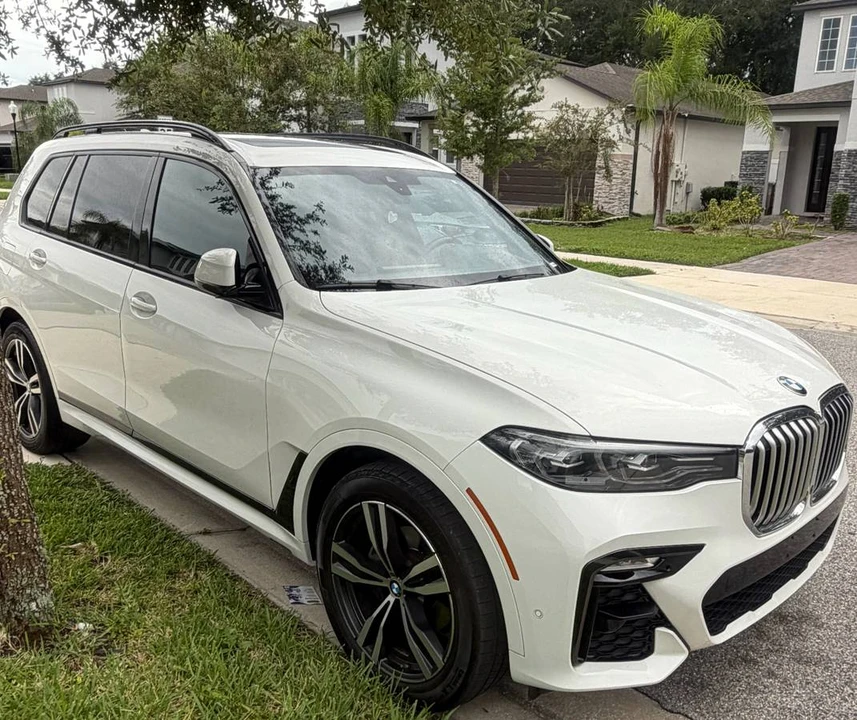2021 BMW G07 X7 - Image 7 of 24
