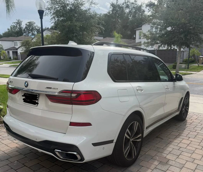 2021 BMW G07 X7 - Image 3 of 24