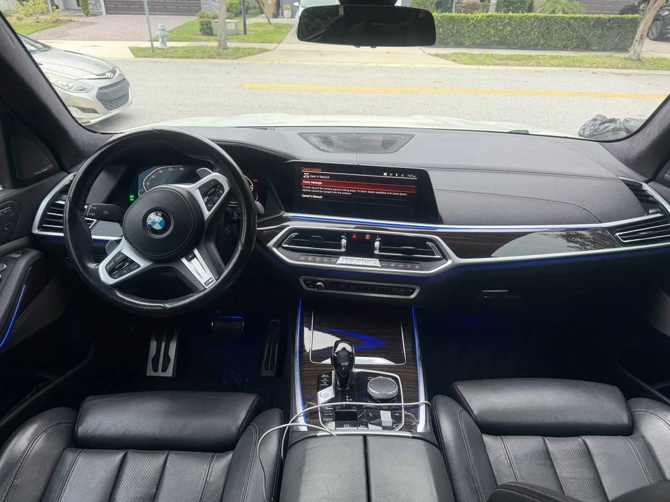 2021 BMW G07 X7 - Image 20 of 24