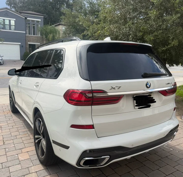 2021 BMW G07 X7 - Image 4 of 24