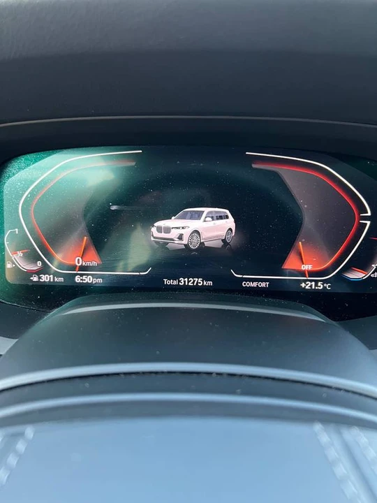 2021 BMW G07 X7 - Image 6 of 20