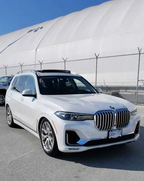 2021 BMW G07 X7 - Image 4 of 20