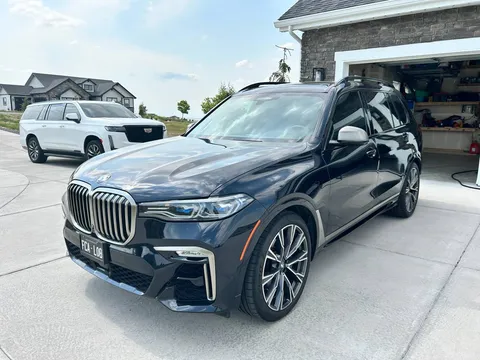2020 BMW X7 M50i