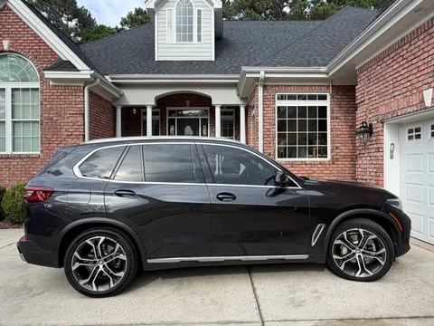 2023 BMW X5 XDrive40i AWD