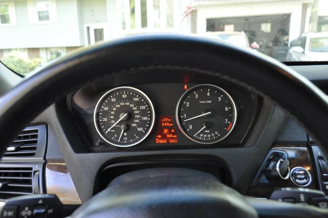 2012 BMW E70 X5 - Image 14 of 24
