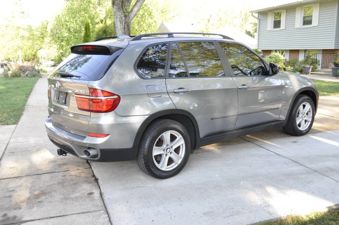 2012 BMW E70 X5 - Image 5 of 24