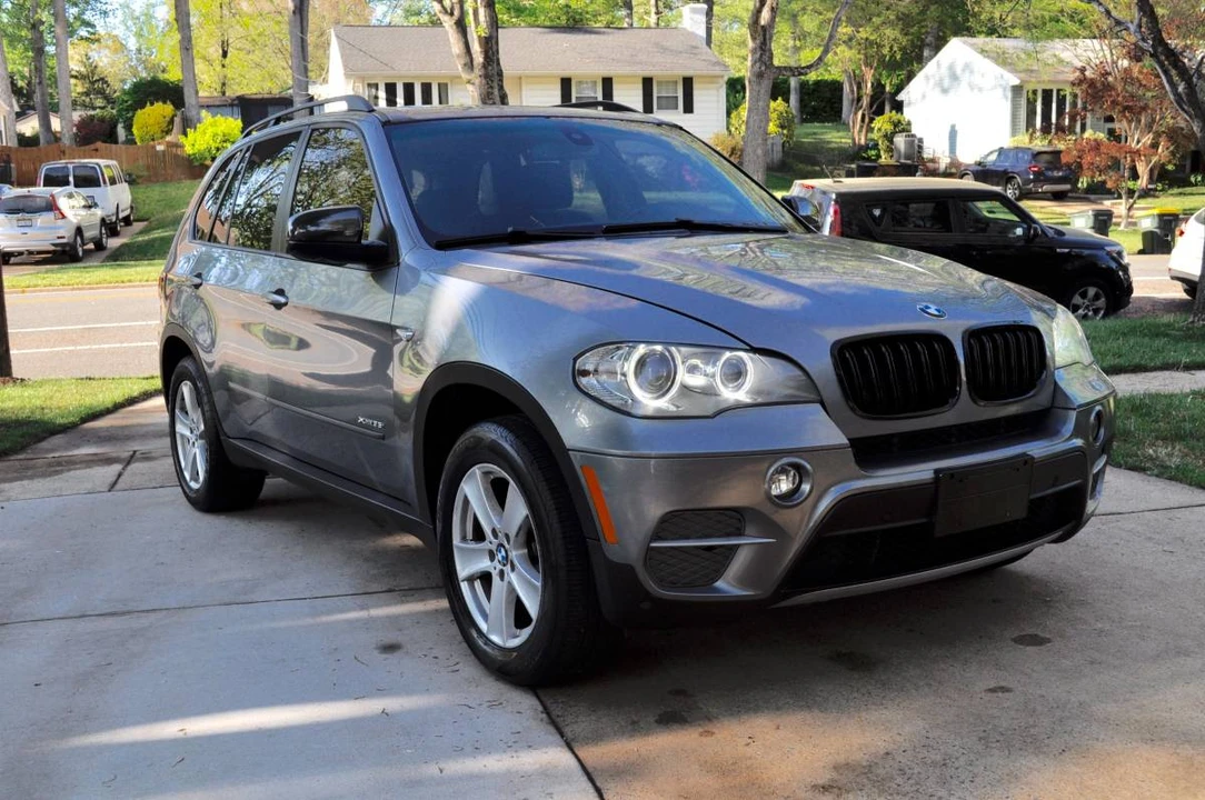 2012 BMW E70 X5 - Image 3 of 24