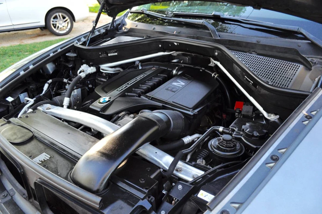 2012 BMW E70 X5 - Image 24 of 24