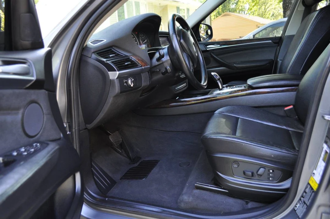 2012 BMW E70 X5 - Image 10 of 24