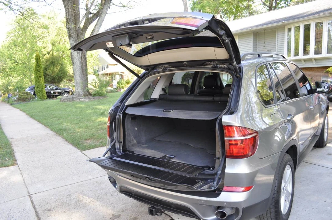 2012 BMW E70 X5 - Image 7 of 24