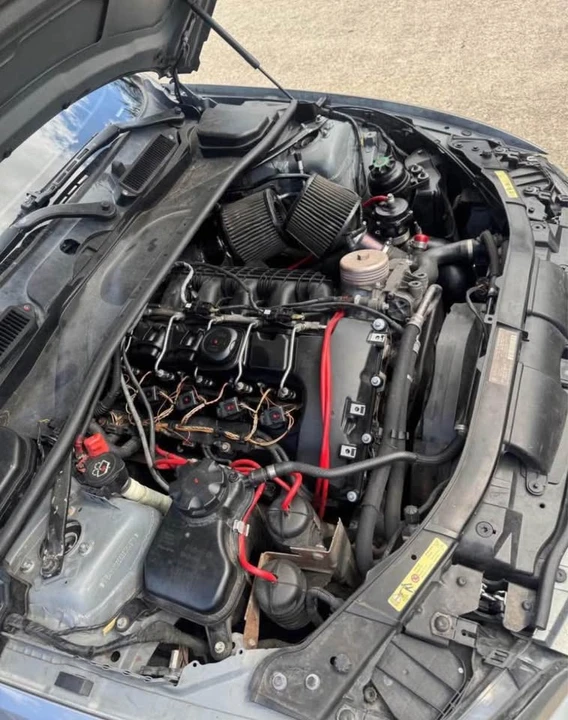 2008 BMW E71 X6 - Image 7 of 7
