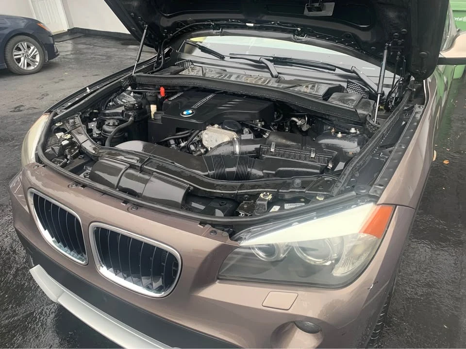 2012 BMW E84 X1 - Image 7 of 10