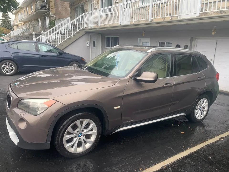 2012 BMW E84 X1 - Image 4 of 10