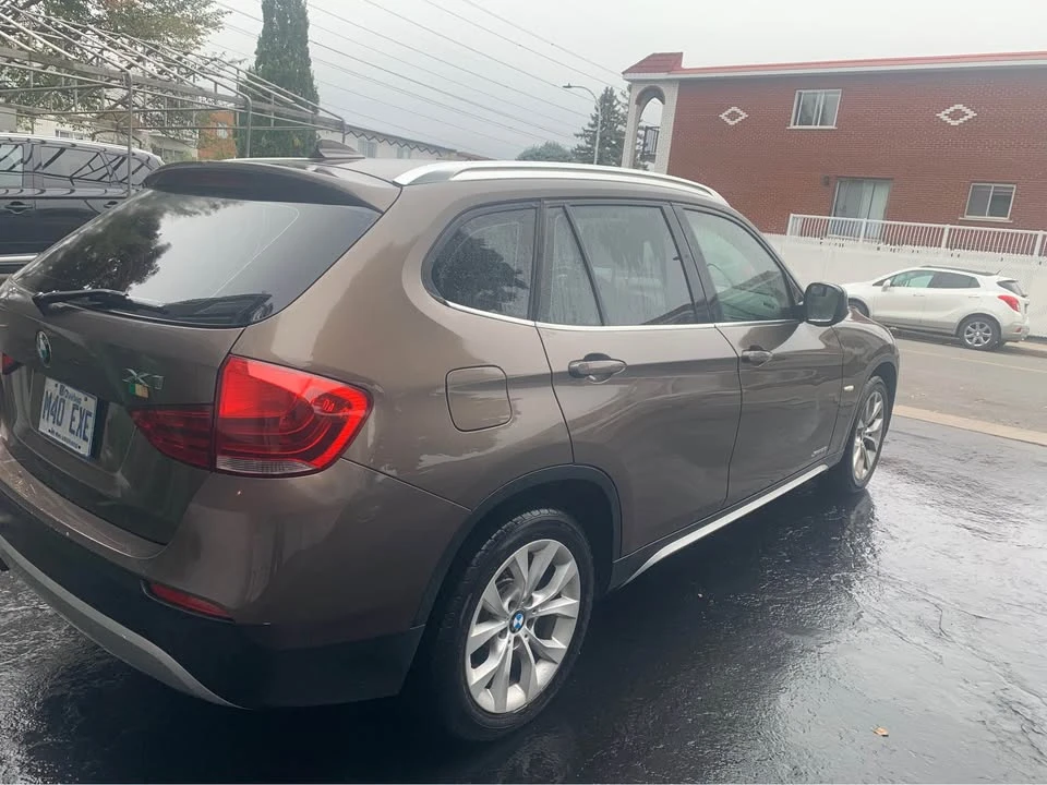 2012 BMW E84 X1 - Image 2 of 10