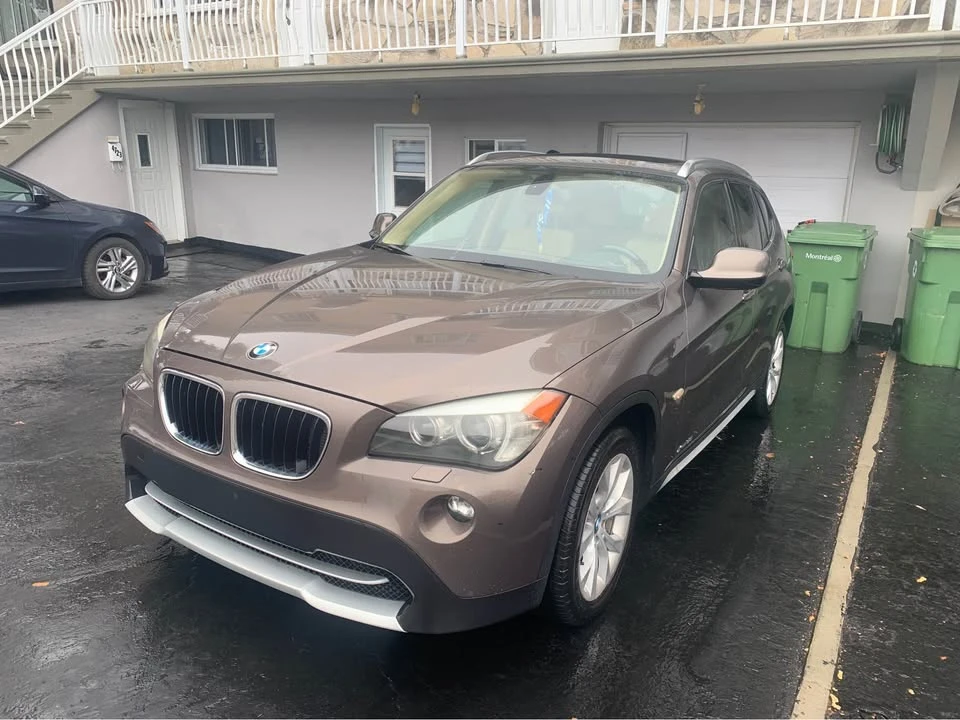 2012 BMW E84 X1 - Image 6 of 10