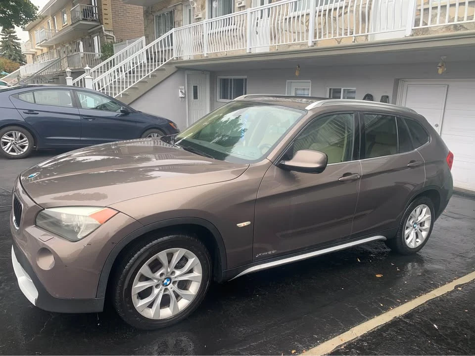 2012 BMW E84 X1 - Image 5 of 10