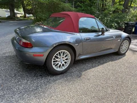 2000 BMW Z3 Roadster - Image 5 of 9