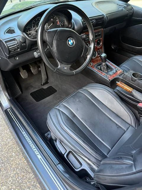 2000 BMW Z3 Roadster - Image 7 of 9