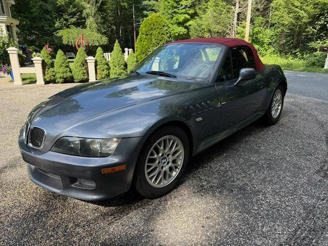 2000 BMW Z3 Roadster - Image 4 of 9