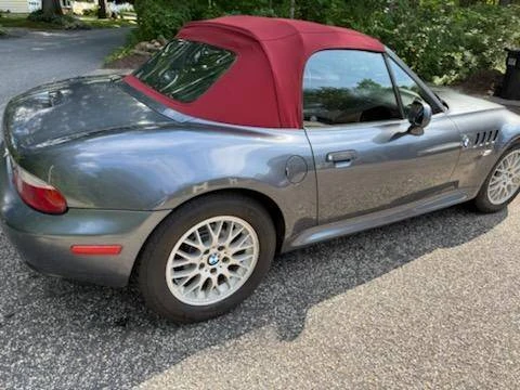2000 BMW Z3 Roadster - Image 3 of 9