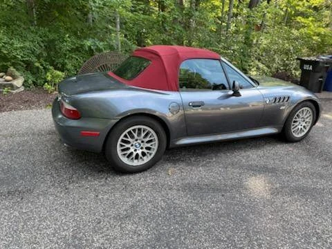 2000 BMW Z3 Roadster - Image 6 of 9