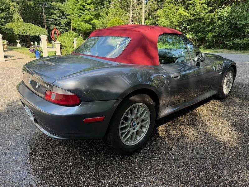 2000 BMW Z3 Roadster - Image 2 of 9