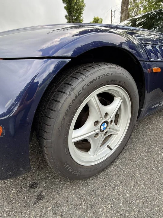 1998 BMW Z3 Roadster - Image 8 of 10