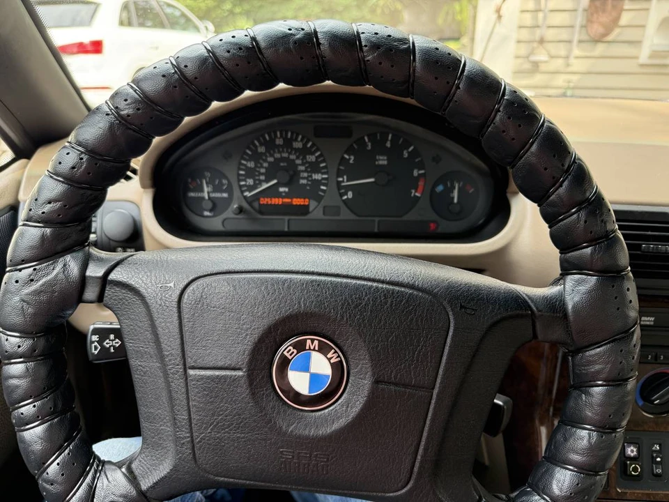 1998 BMW Z3 Roadster - Image 9 of 10