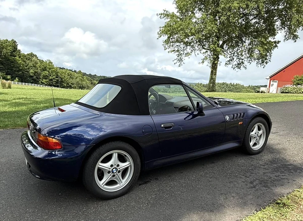 1998 BMW Z3 Roadster - Image 7 of 10
