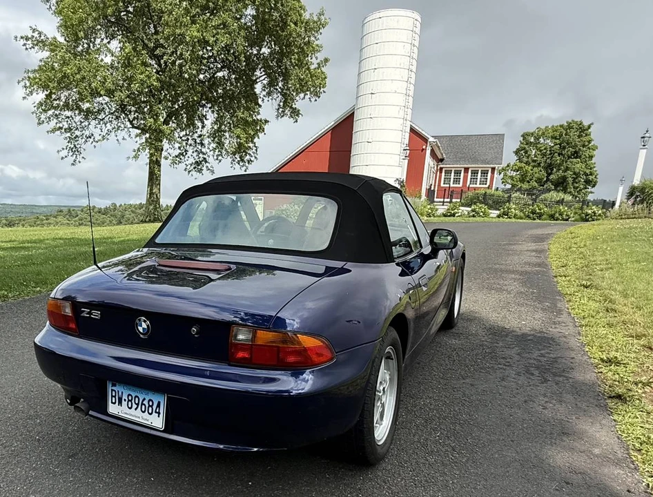 1998 BMW Z3 Roadster - Image 6 of 10