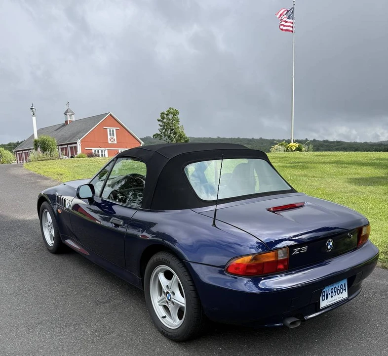1998 BMW Z3 Roadster - Image 4 of 10