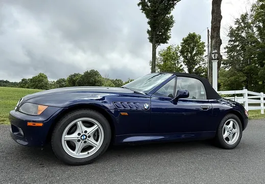1998 BMW Z3 Convertible