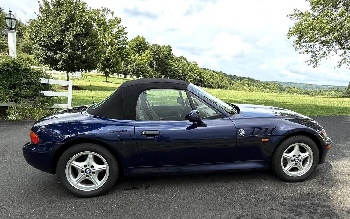1998 BMW Z3 Roadster - Image 3 of 10