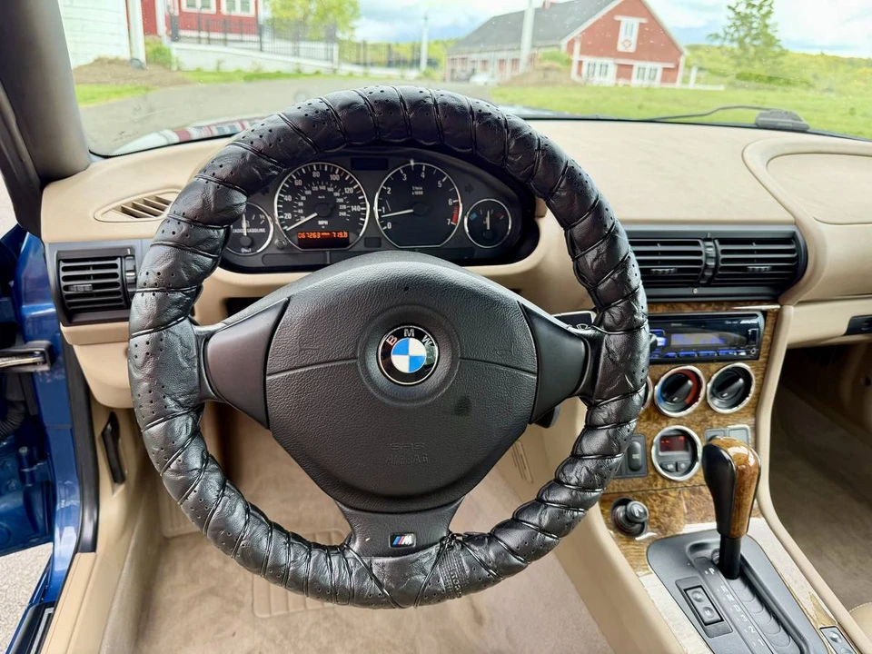 2000 BMW Z3 Roadster - Image 10 of 15