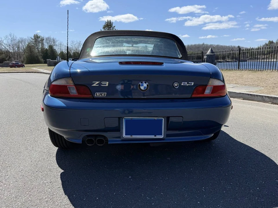 2000 BMW Z3 Roadster - Image 4 of 12