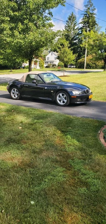 2000 BMW Z3 Roadster - Image 3 of 5