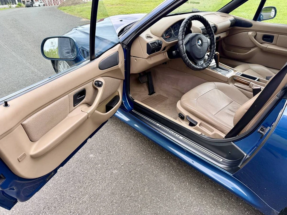2000 BMW Z3 Roadster - Image 14 of 15
