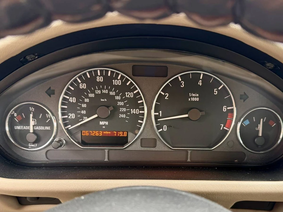 2000 BMW Z3 Roadster - Image 13 of 15