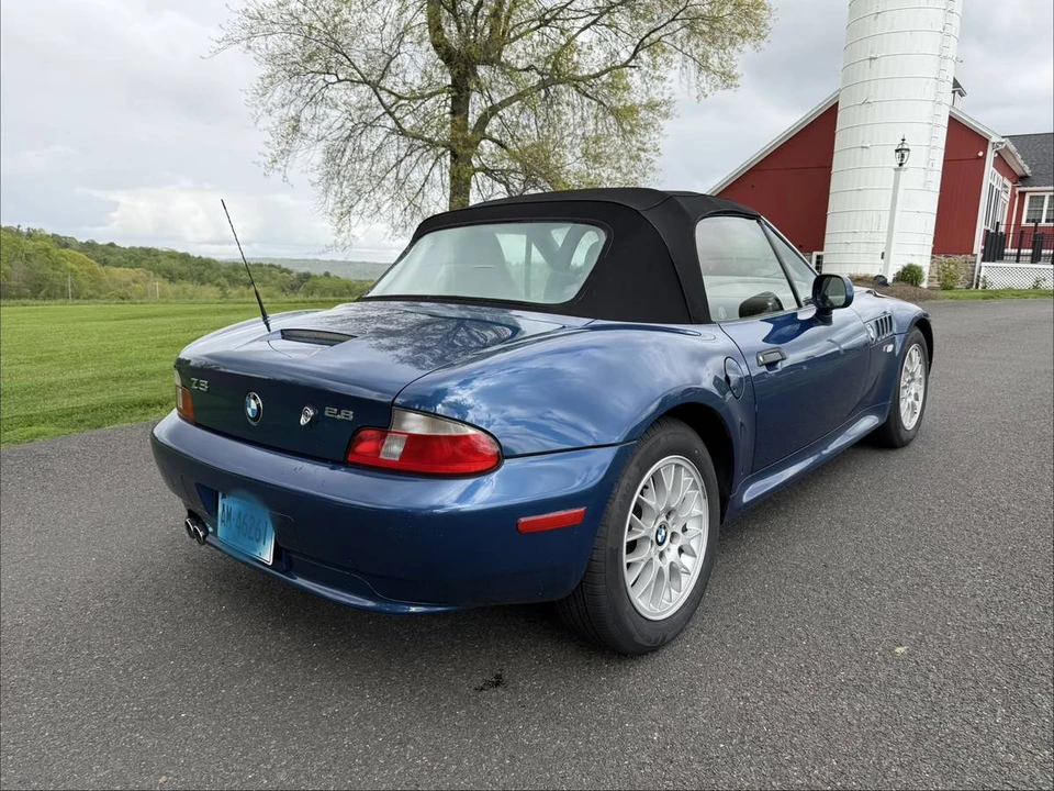 2000 BMW Z3 Roadster - Image 4 of 15