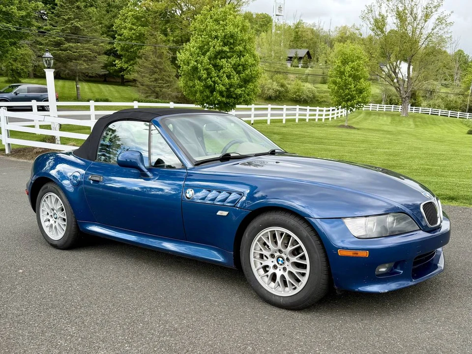 2000 BMW Z3 Roadster - Image 8 of 15
