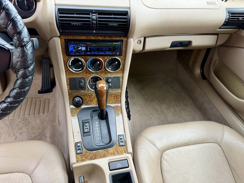 2000 BMW Z3 Roadster - Image 12 of 15