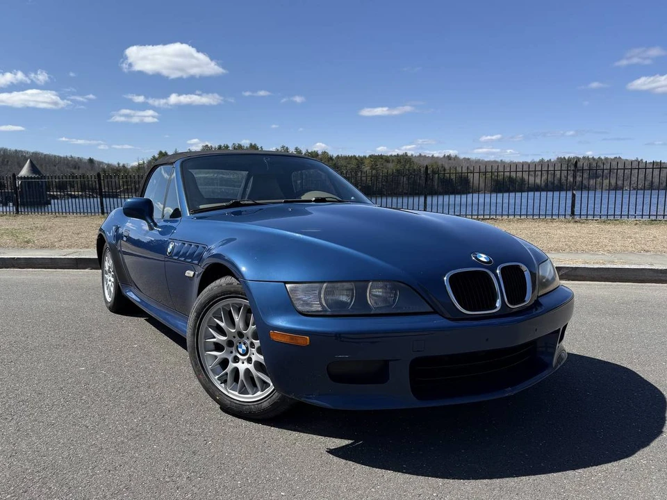 2000 BMW Z3 Roadster - Image 12 of 12