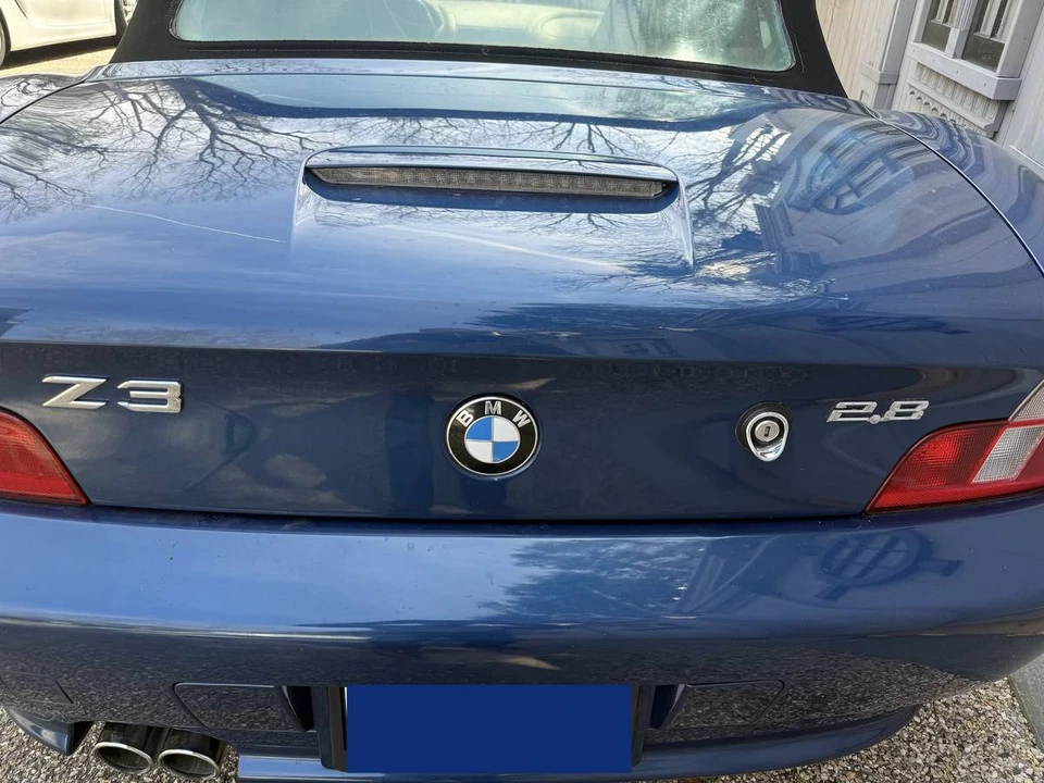 2000 BMW Z3 Roadster - Image 6 of 12