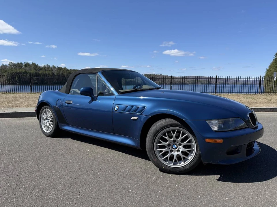 2000 BMW Z3 Roadster - Image 5 of 12